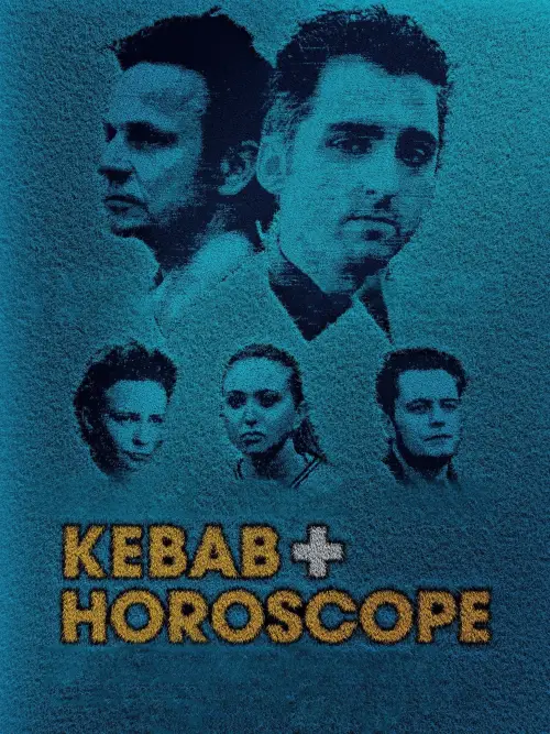 Movie poster "Kebab & Horoscope"