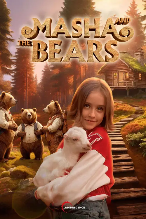 Movie poster "Masha and the Bears"