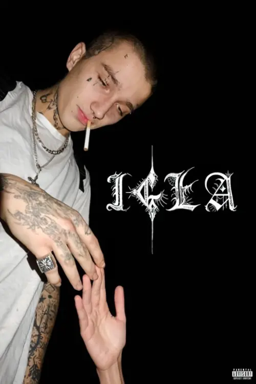 Movie poster "Needle"