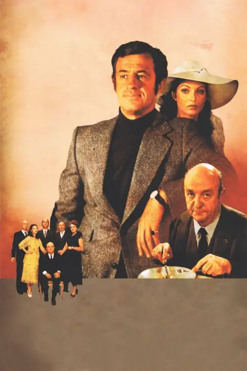 Movie poster "The Body of My Enemy"