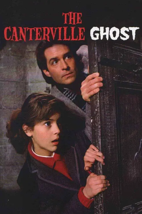 Movie poster "The Canterville Ghost"