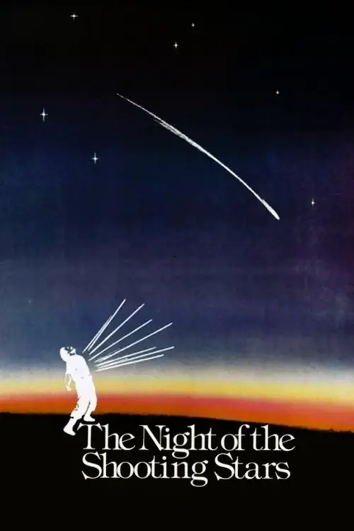 Movie poster "The Night of the Shooting Stars"