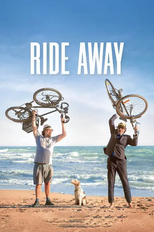Movie poster "Ride Away"