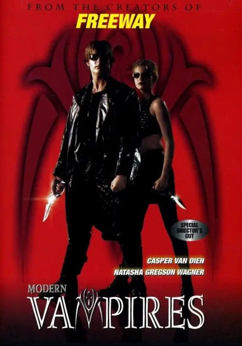Movie poster "Modern Vampires"
