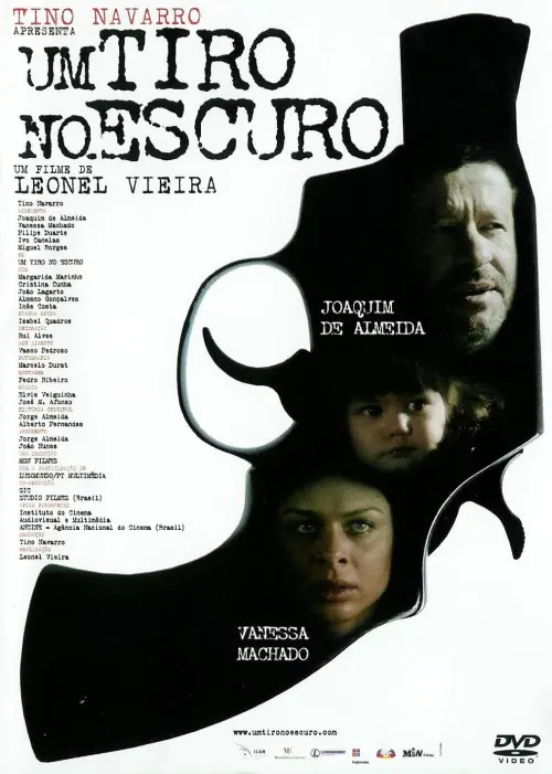 Movie poster "A Shot in the Dark"