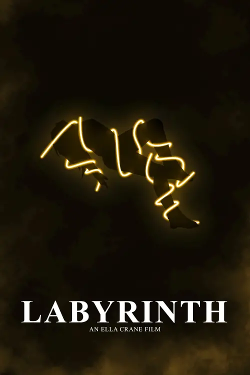 Movie poster "Labyrinth"