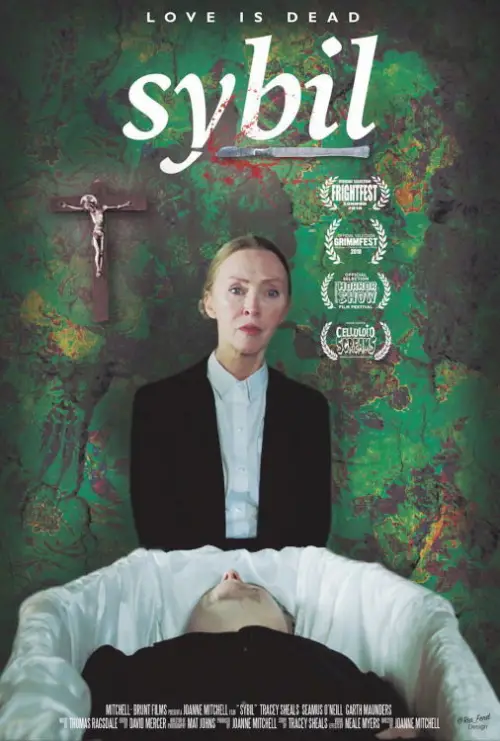 Movie poster "Sybil"