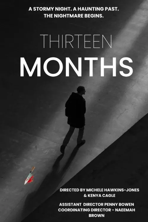 Movie poster "Thirteen Months"