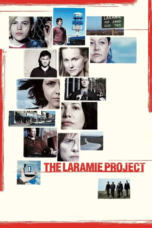 Movie poster "The Laramie Project"