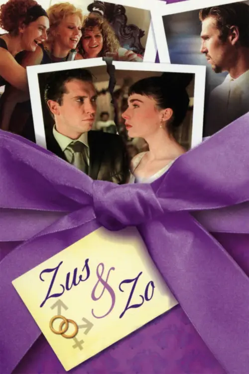 Movie poster "Zus & Zo"