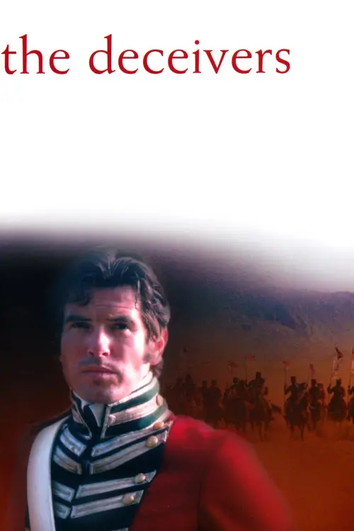 Movie poster "The Deceivers"