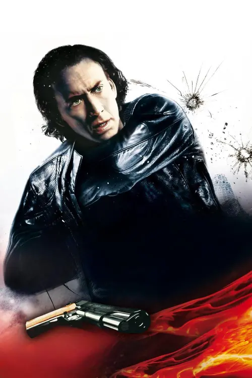 Movie poster "Bangkok Dangerous"