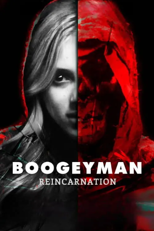 Movie poster "Boogeyman: Reincarnation"