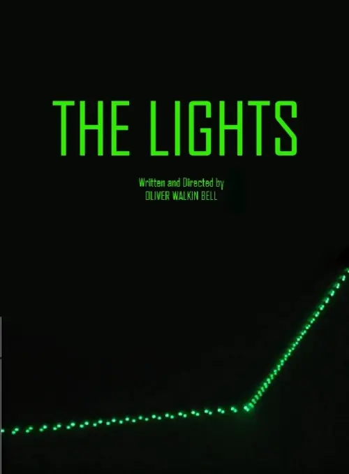 Movie poster "The Lights"