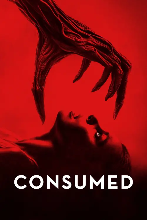 Movie poster "Consumed"