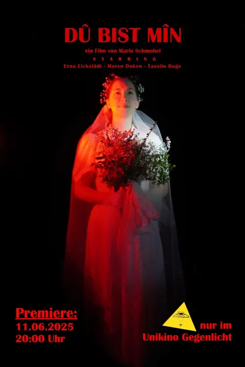 Movie poster "Dû bist Mîn"