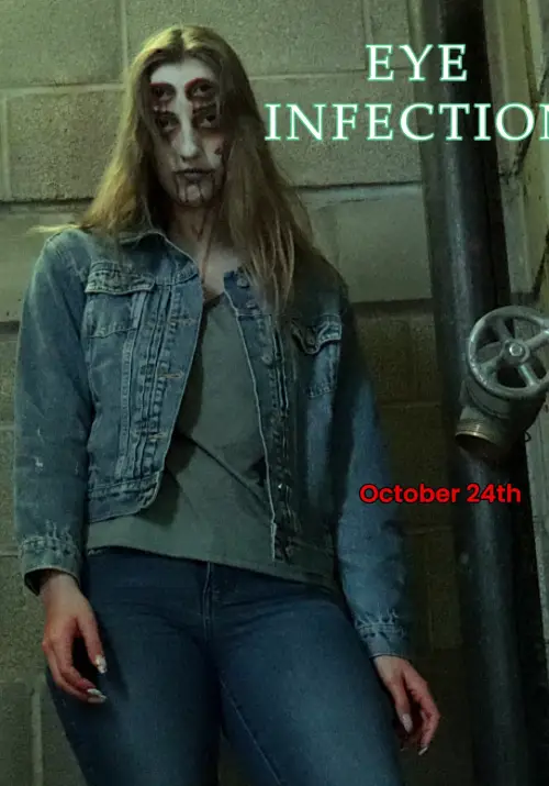 Movie poster "Eye Infection"