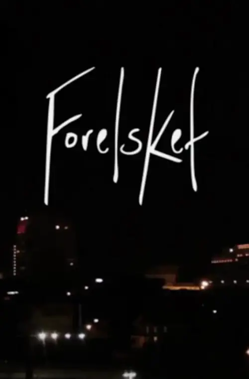 Movie poster "Forelsket"