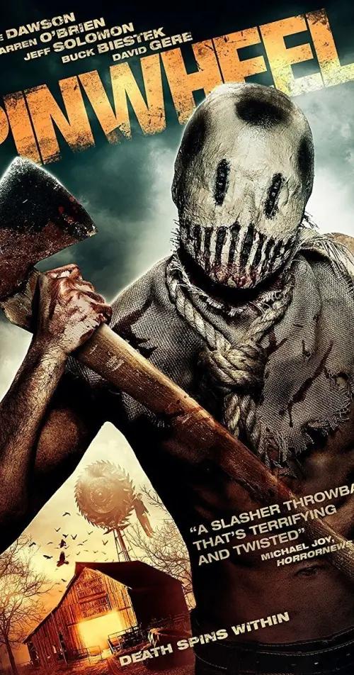Movie poster "Pinwheel"