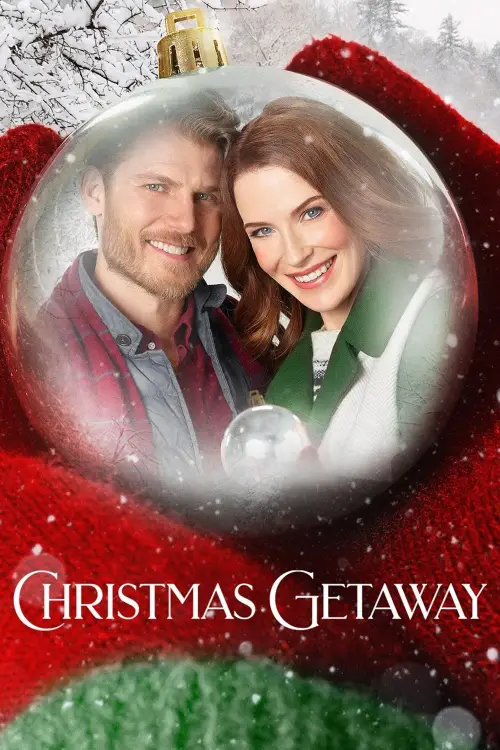 Movie poster "Christmas Getaway"