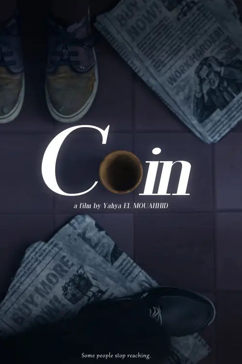 Movie poster "Coin"