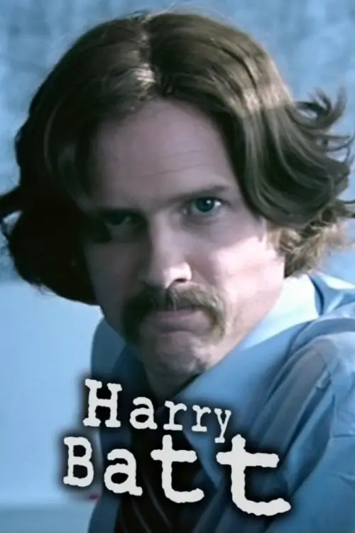 Movie poster "Harry Batt"