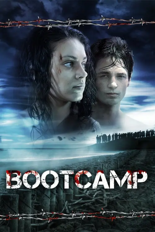 Movie poster "Boot Camp"