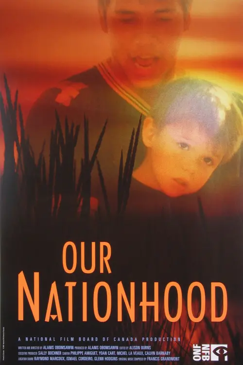 Movie poster "Our Nationhood"