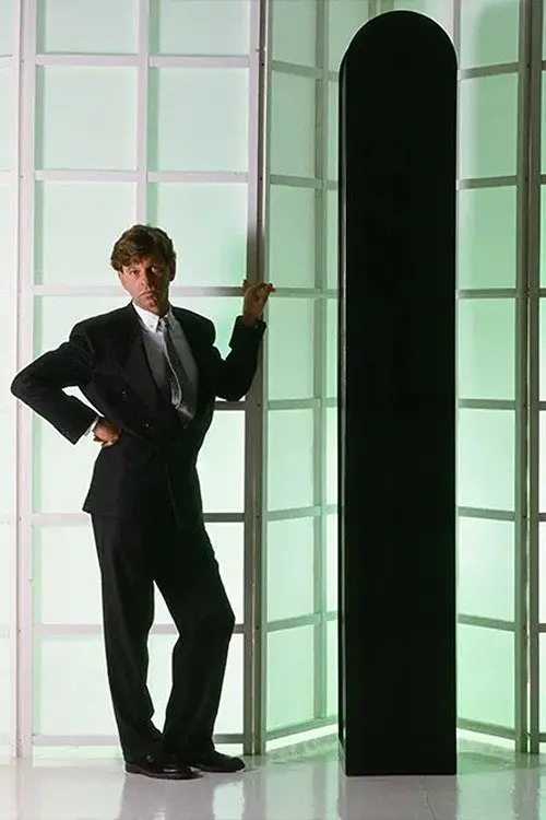 Movie poster "The A’dammer - The Man Behind the Cabinet"
