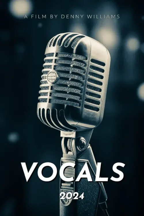 Movie poster "Vocals"