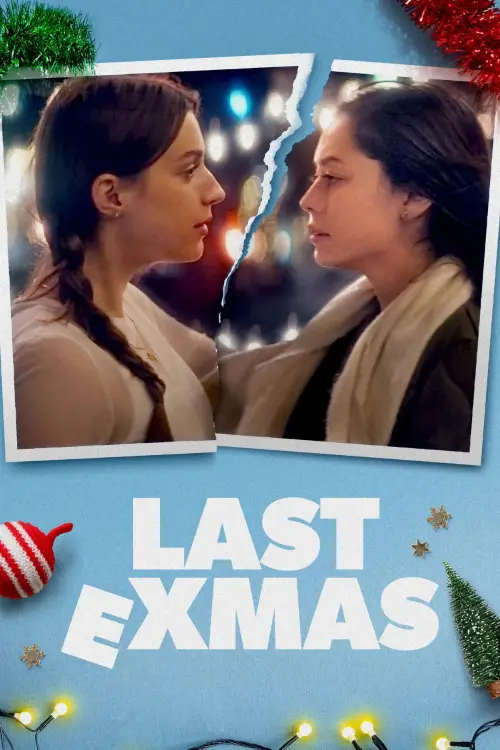 Movie poster "Last ExMas"