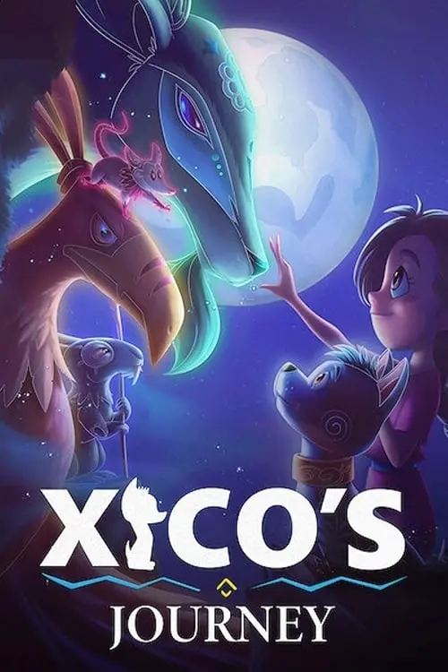 Movie poster "Xico