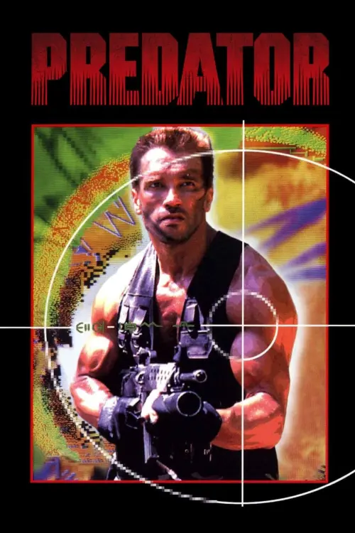 Movie poster "Predator"