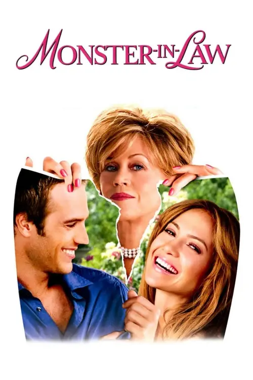 Movie poster "Monster-in-Law"