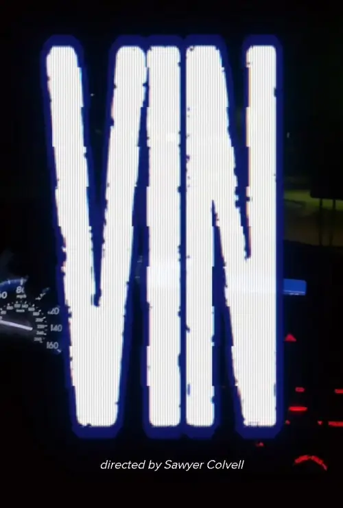 Movie poster "Vin"