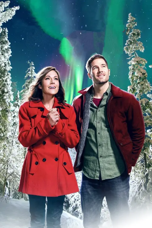 Movie poster "Christmas Land"