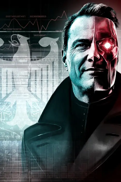 Movie poster "Der Autokraten-Code"