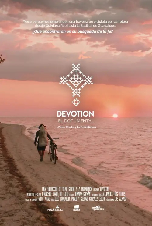 Movie poster "Devotion"