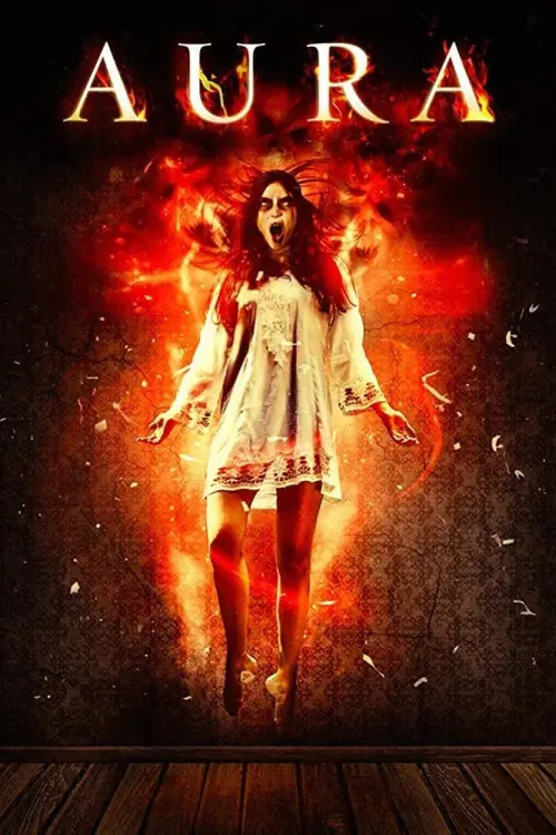 Movie poster "Aura"