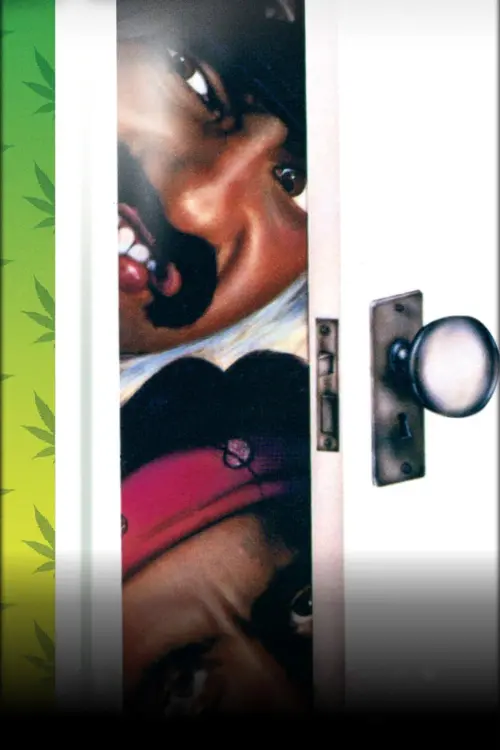 Movie poster "Get Out of My Room"