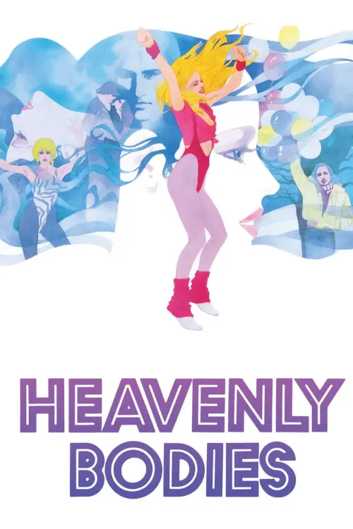 Movie poster "Heavenly Bodies"