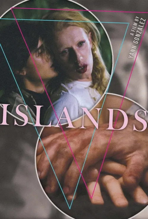 Movie poster "Islands"
