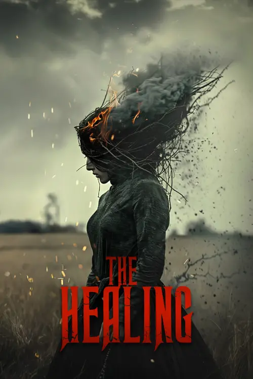 Movie poster "The Healing"