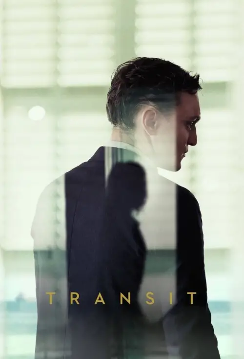Movie poster "Transit"