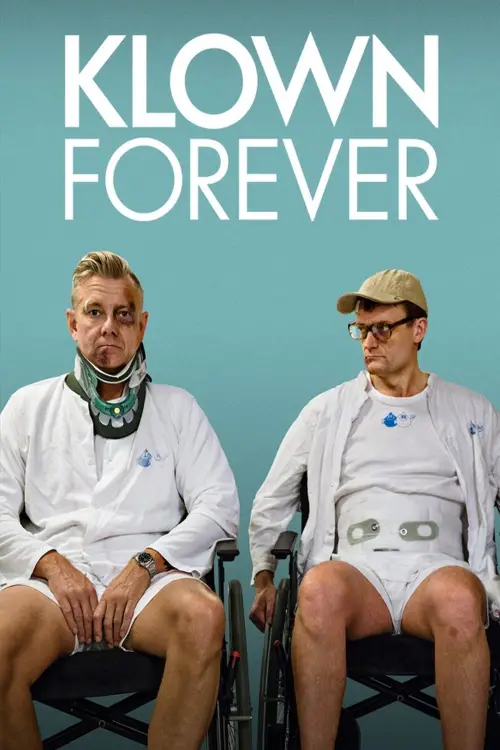 Movie poster "Klown Forever"