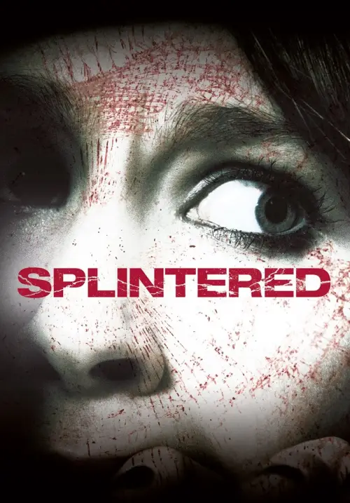 Movie poster "Splintered"