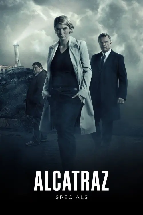 Movie poster "Alcatraz"