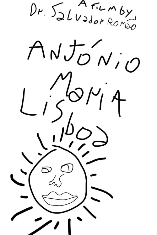 Movie poster "ANTÓNIO MARIA LISBOA"
