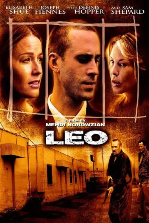 Movie poster "Leo"