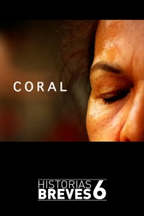 Movie poster "Coral"